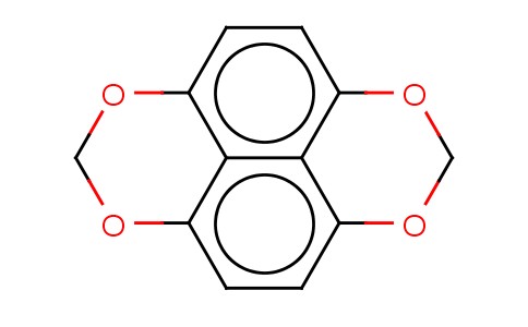 NAPHTHO[1,8-DE:4,5-D'E']BIS[1,3]DIOXIN